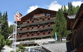 Hotel Du Sauvage Grindelwald