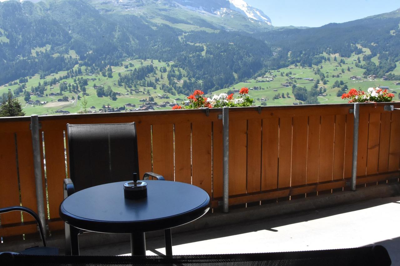 Hotel Du Sauvage Grindelwald Jungfrau Exterior foto